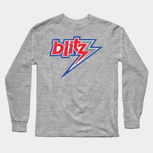 Chicago Blitz Long Sleeve T-Shirt